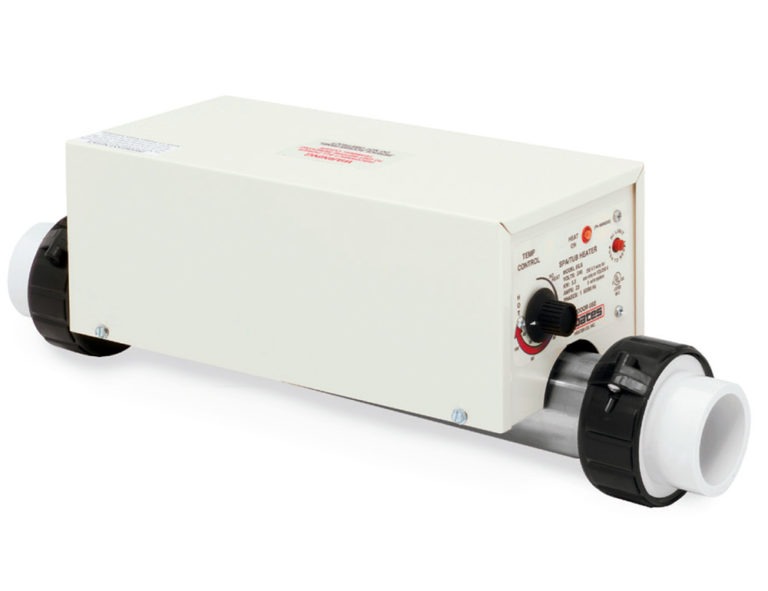 Pool & Spa Heaters Coates Heater