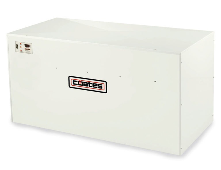 Pool & Spa Heaters Coates Heater